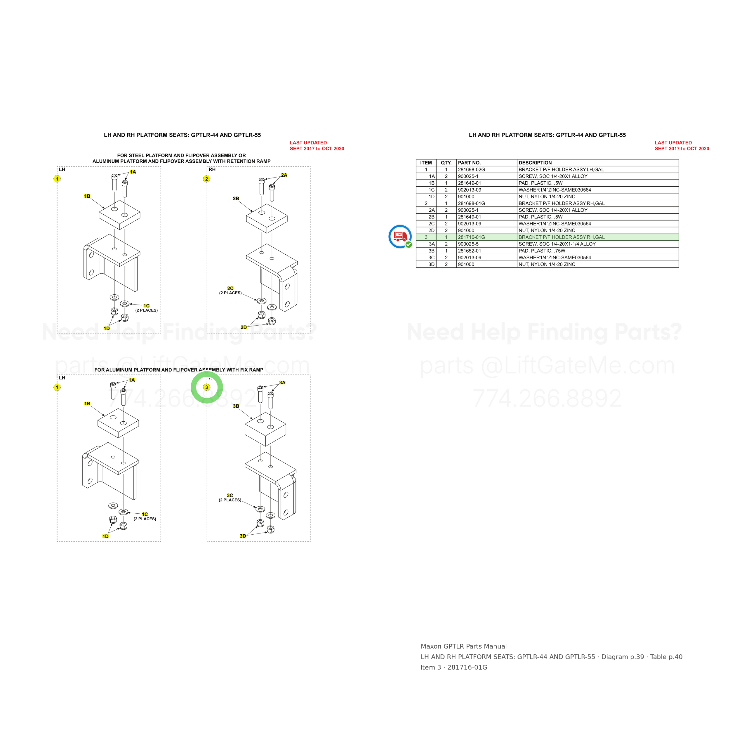 GPTLR
