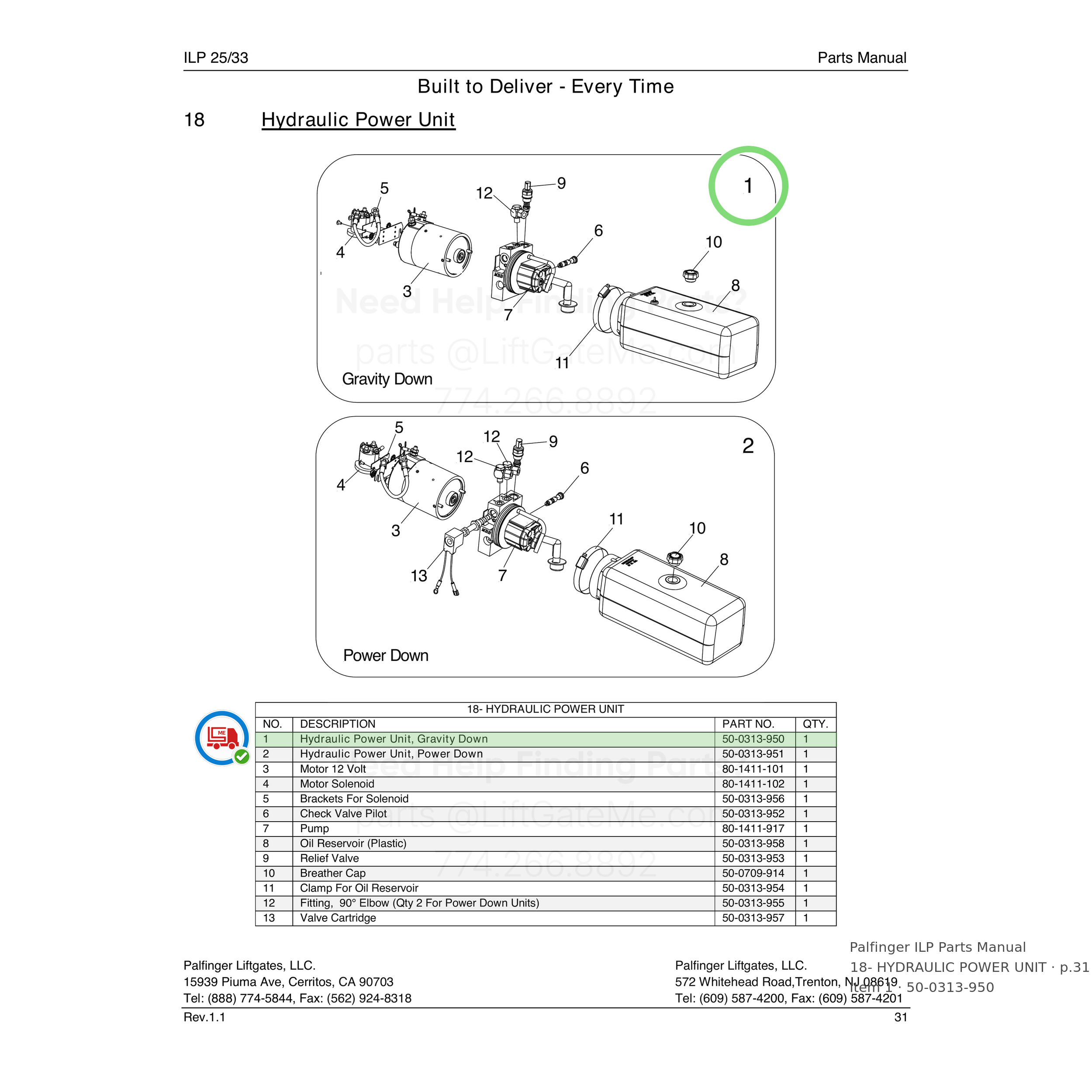 Palfinger ILP
