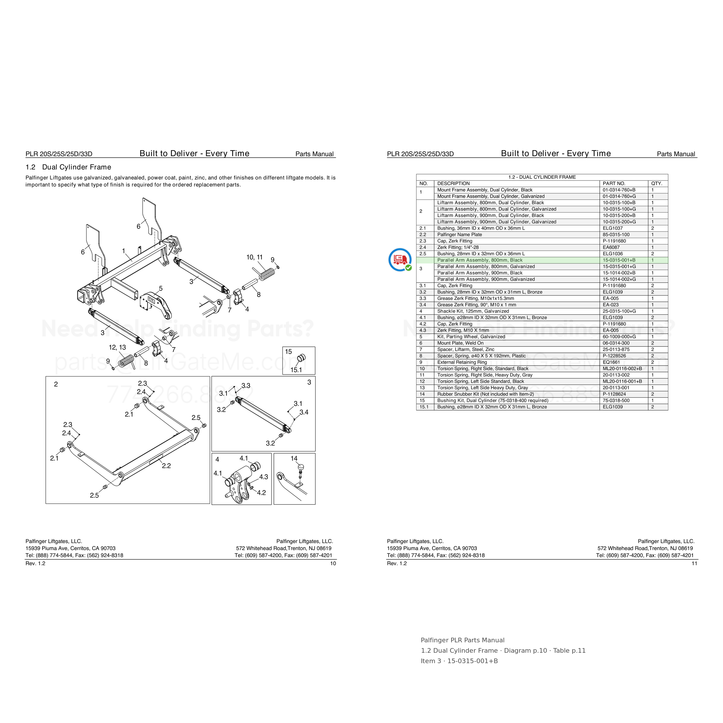 Palfinger PLR