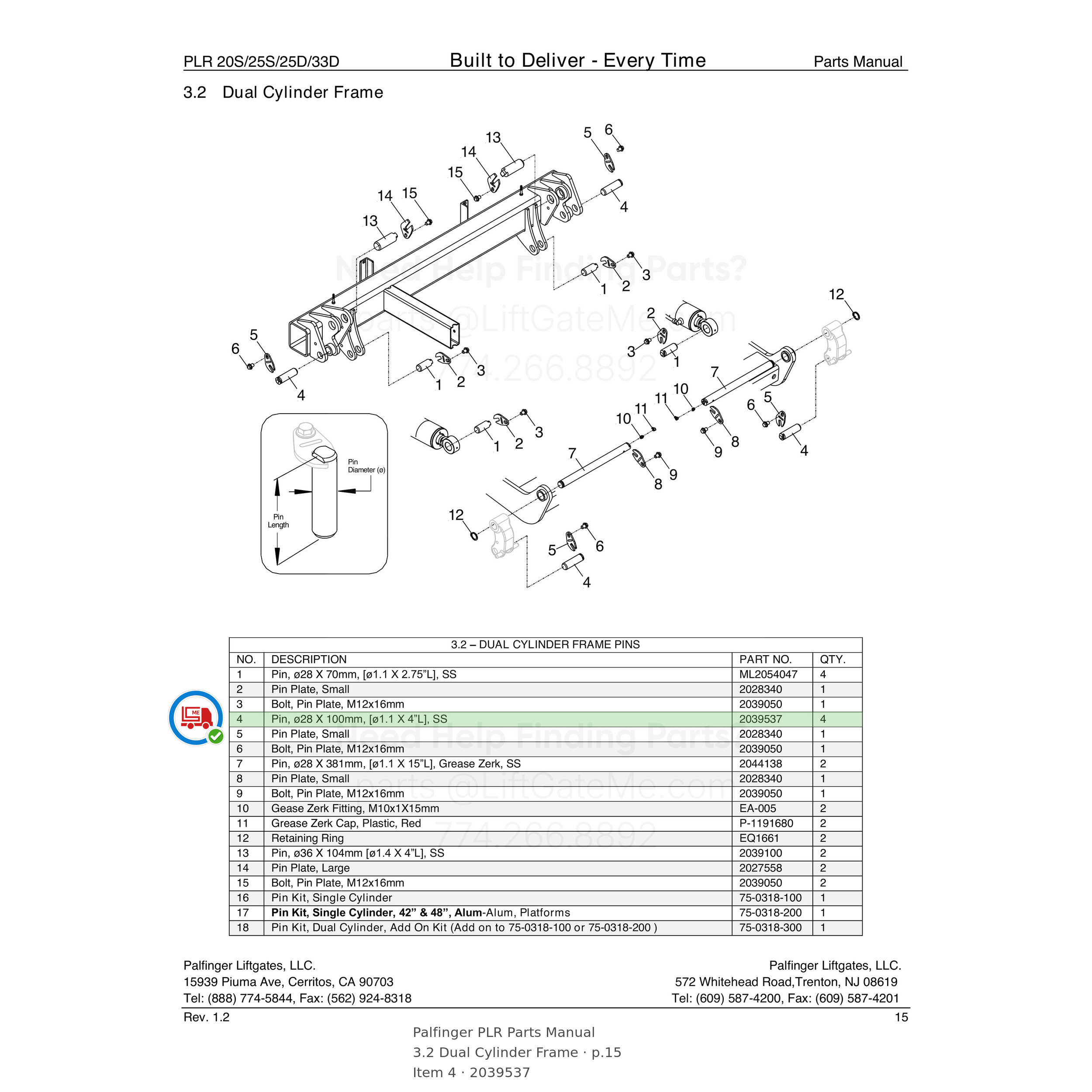 Palfinger PLR
