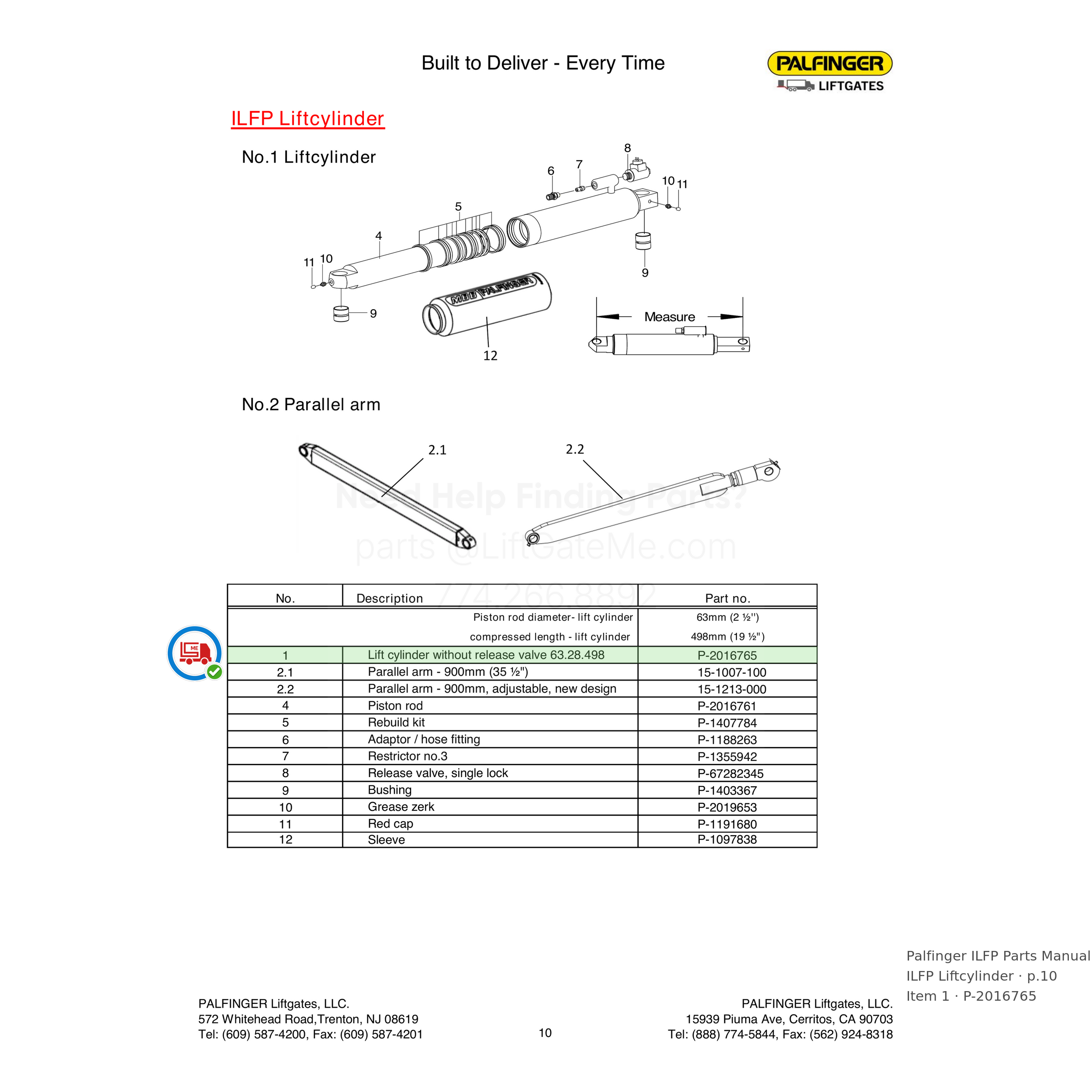 Palfinger ILFP