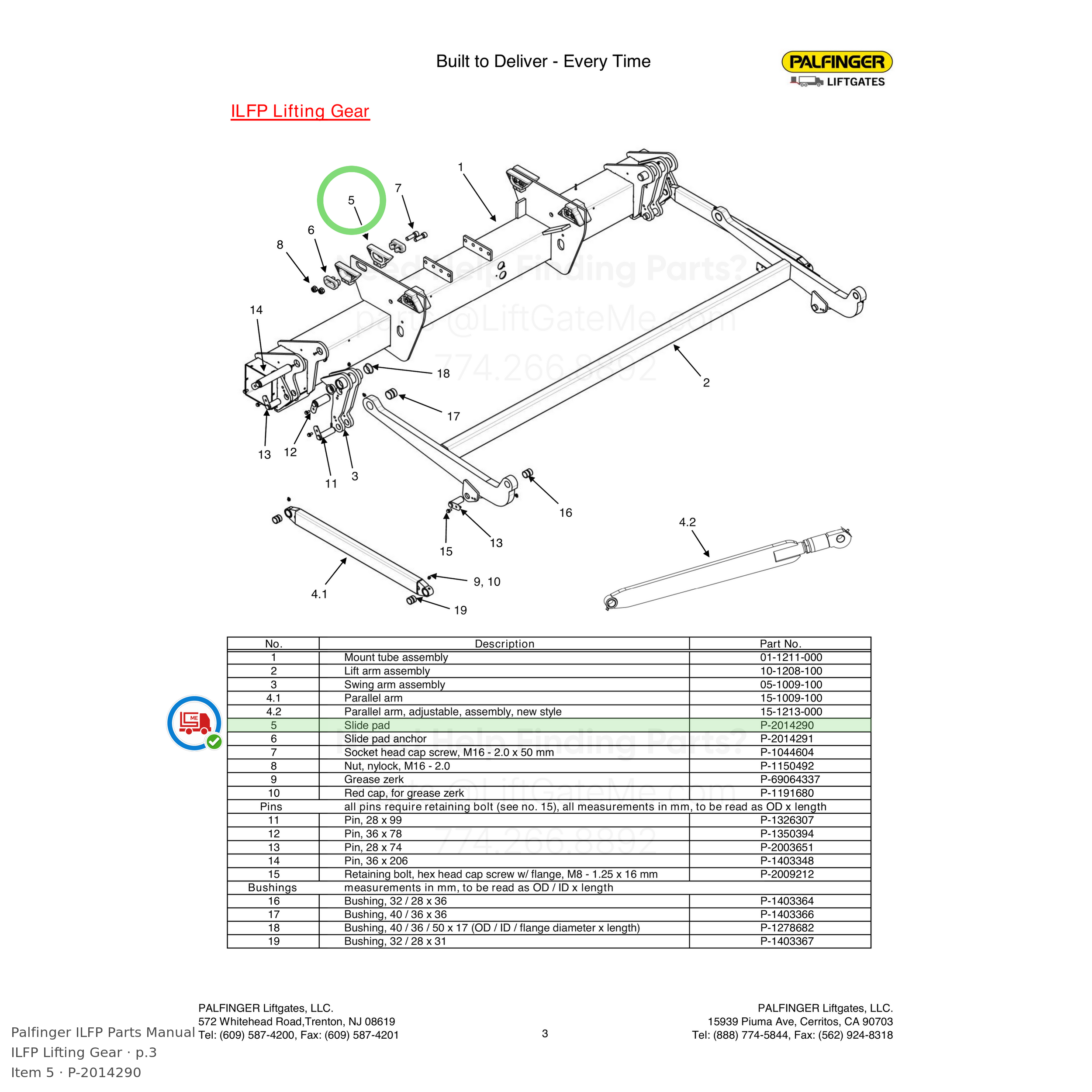 Palfinger ILFP