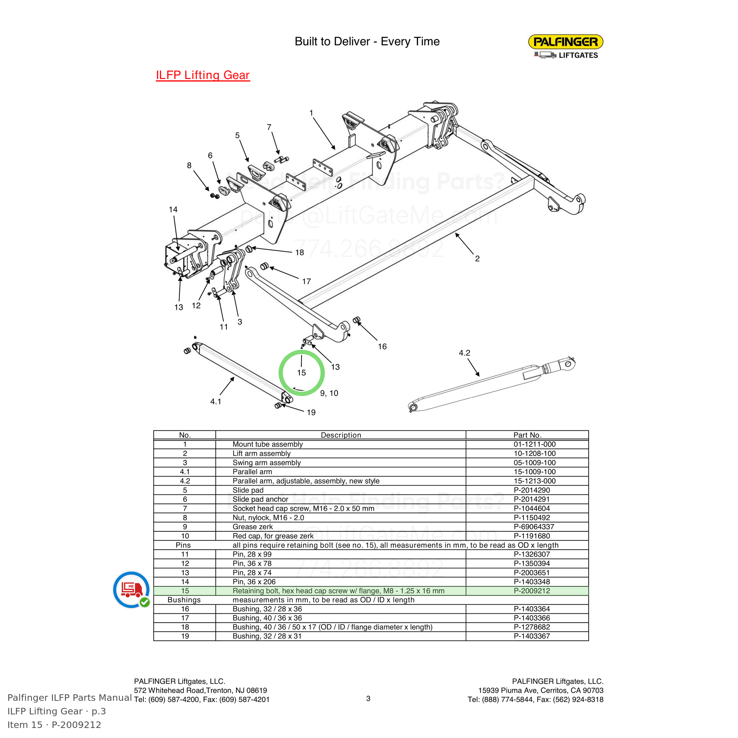 Palfinger ILFP