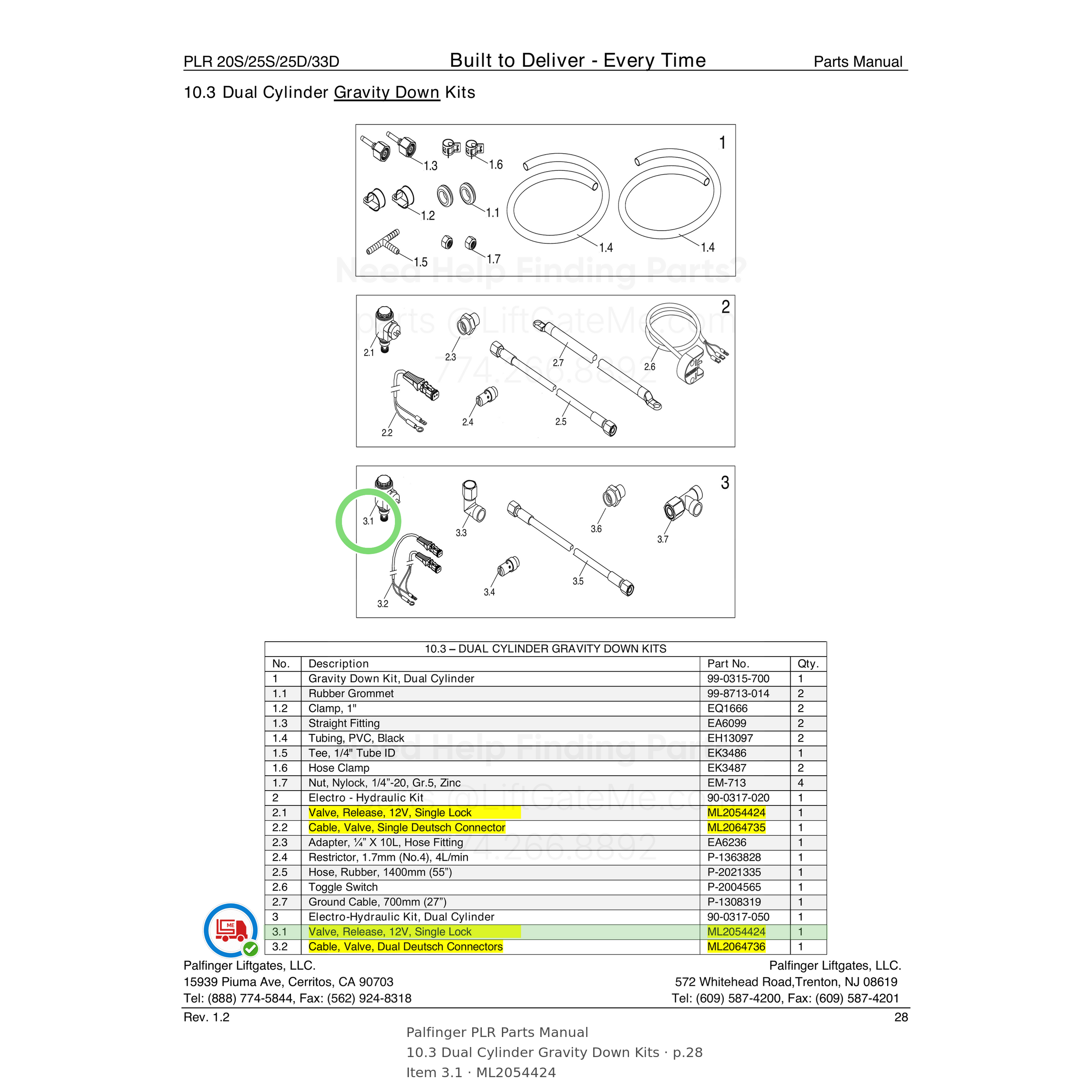 Palfinger PLR