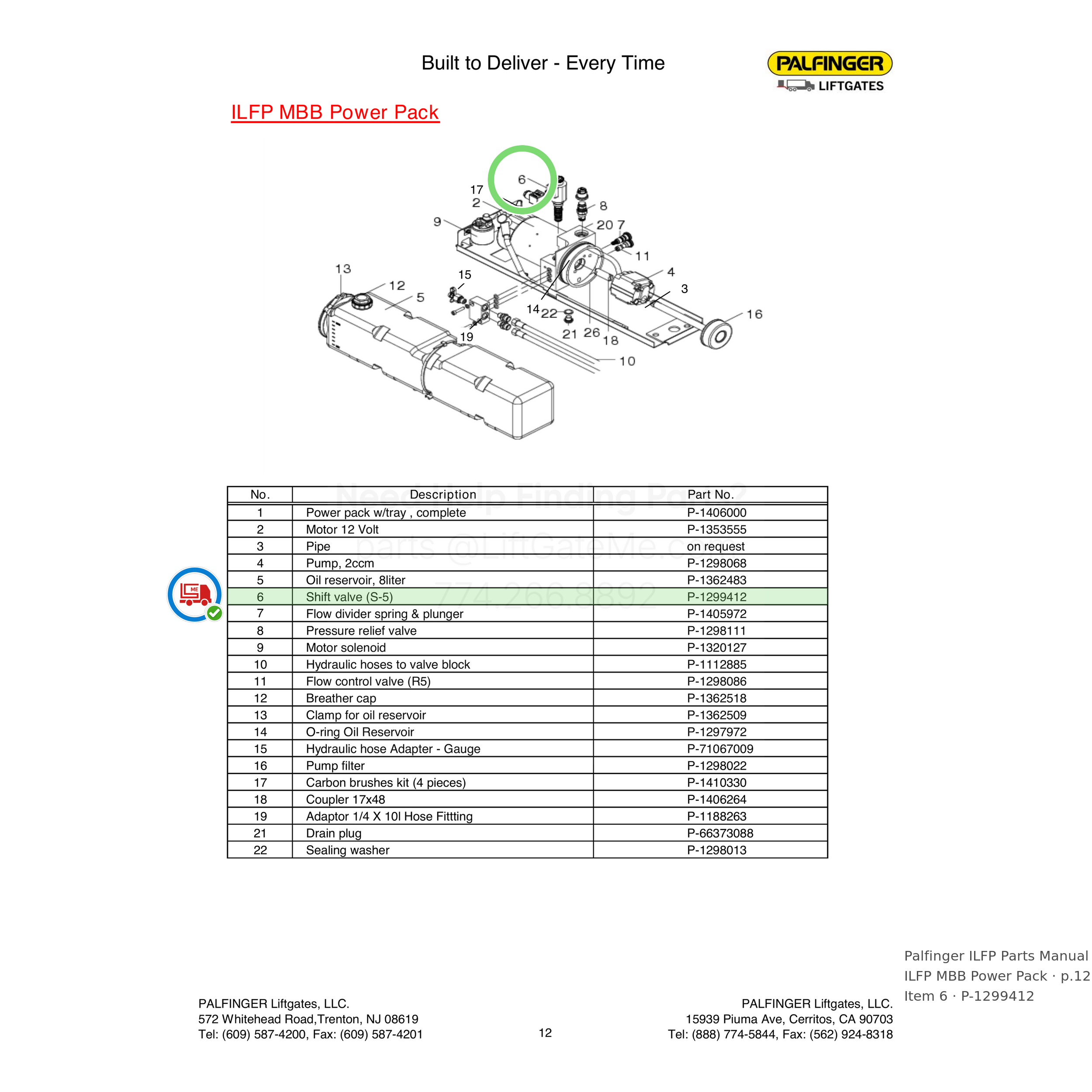 Palfinger ILFP