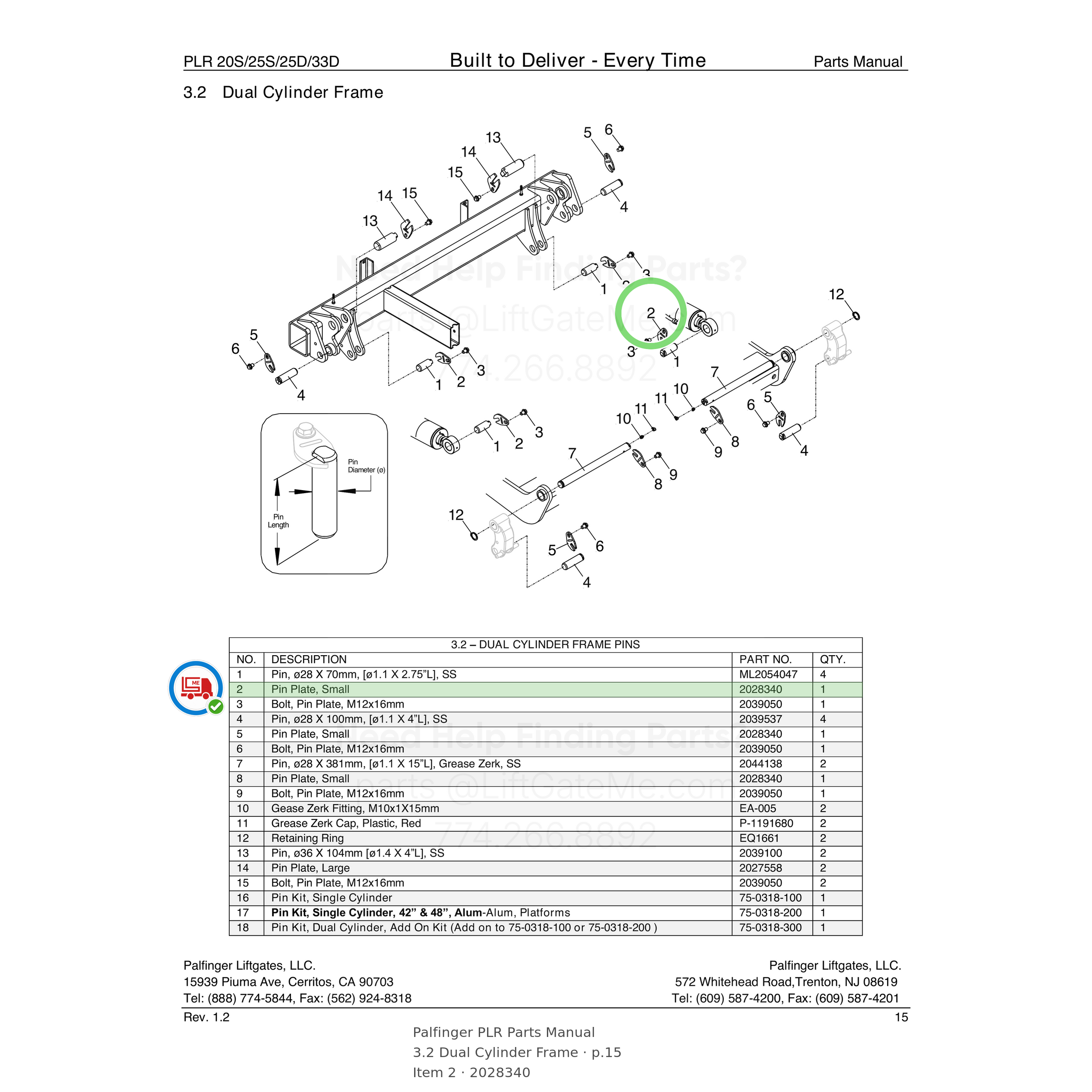 Palfinger PLR