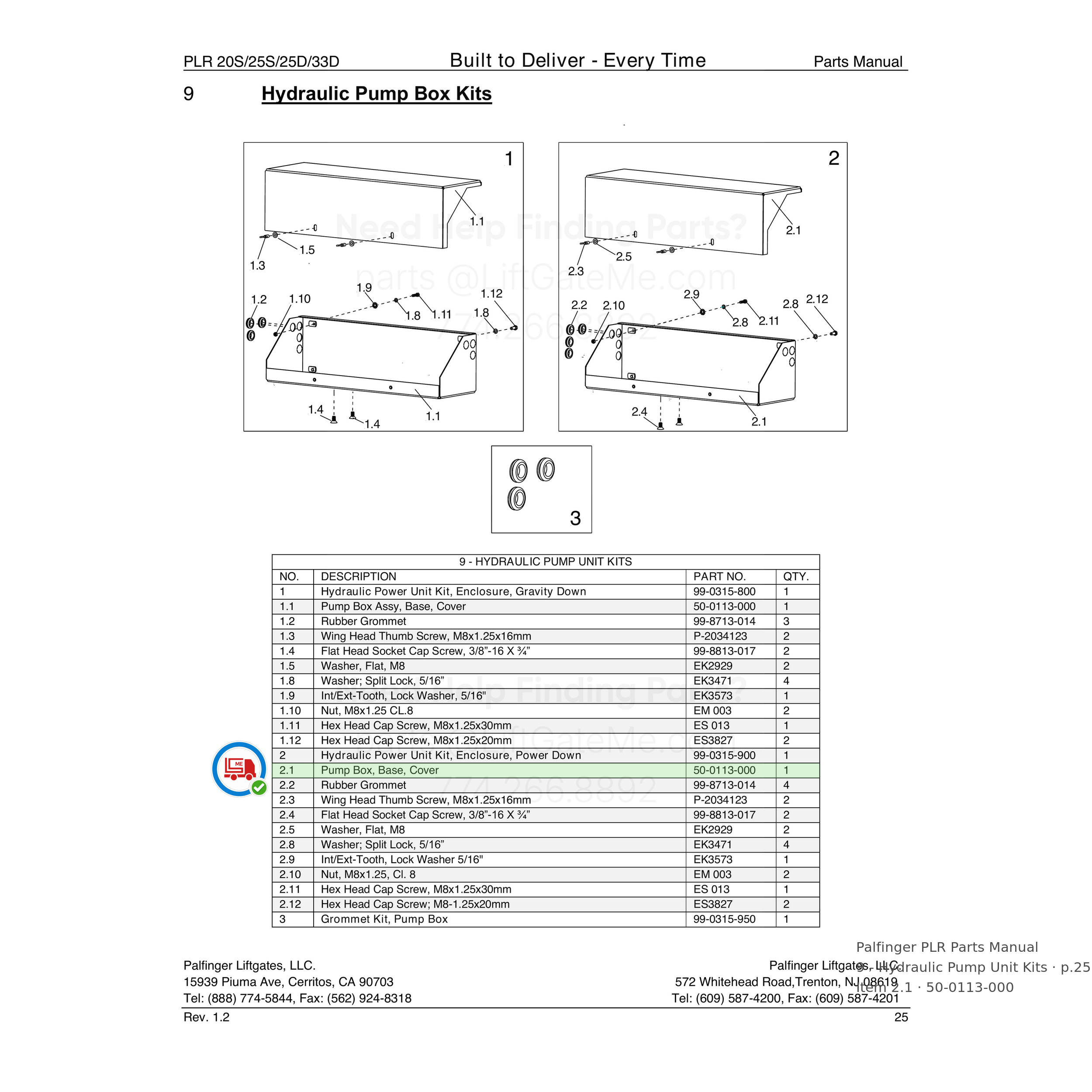 Palfinger PLR
