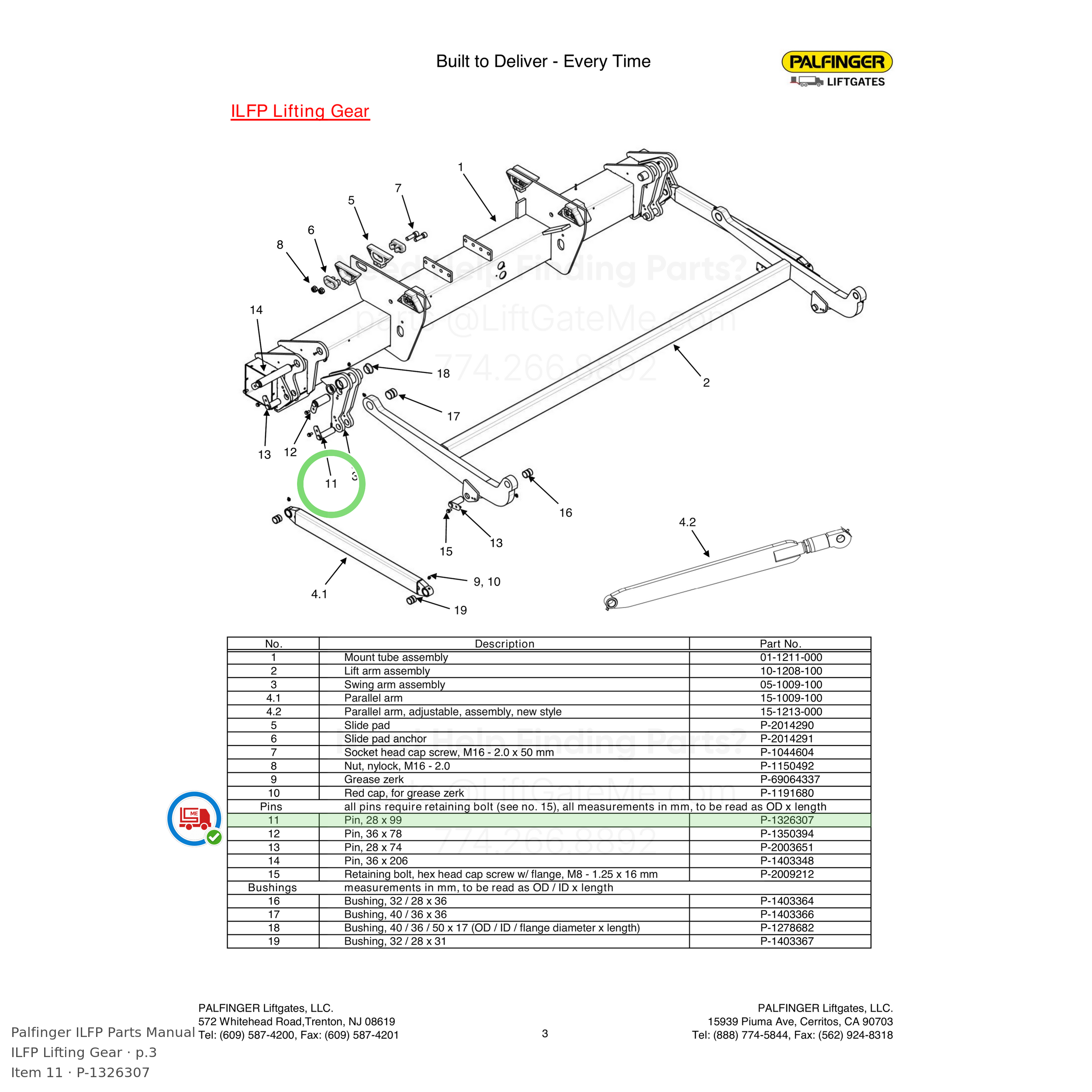 Palfinger ILFP