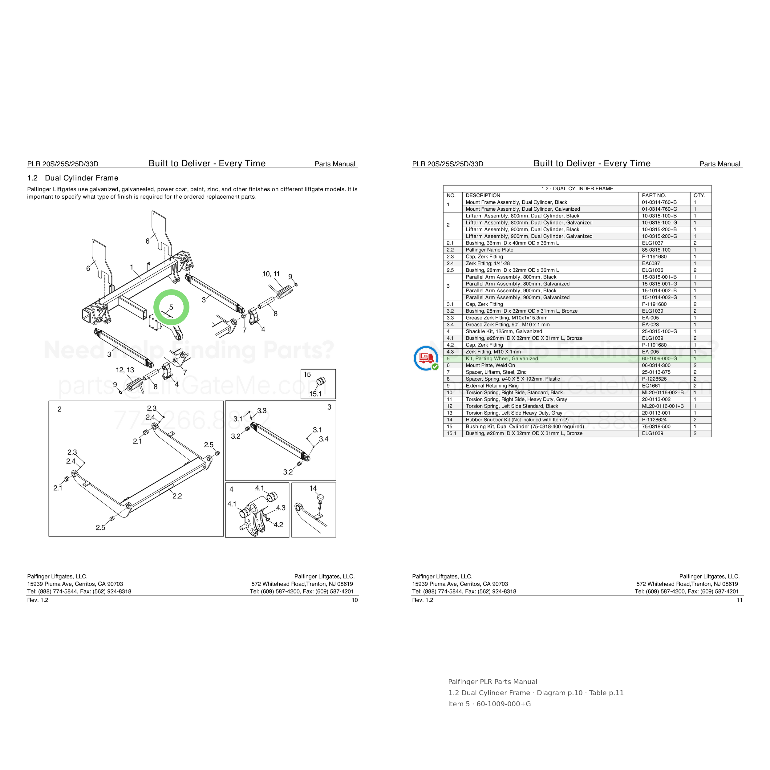 Palfinger PLR