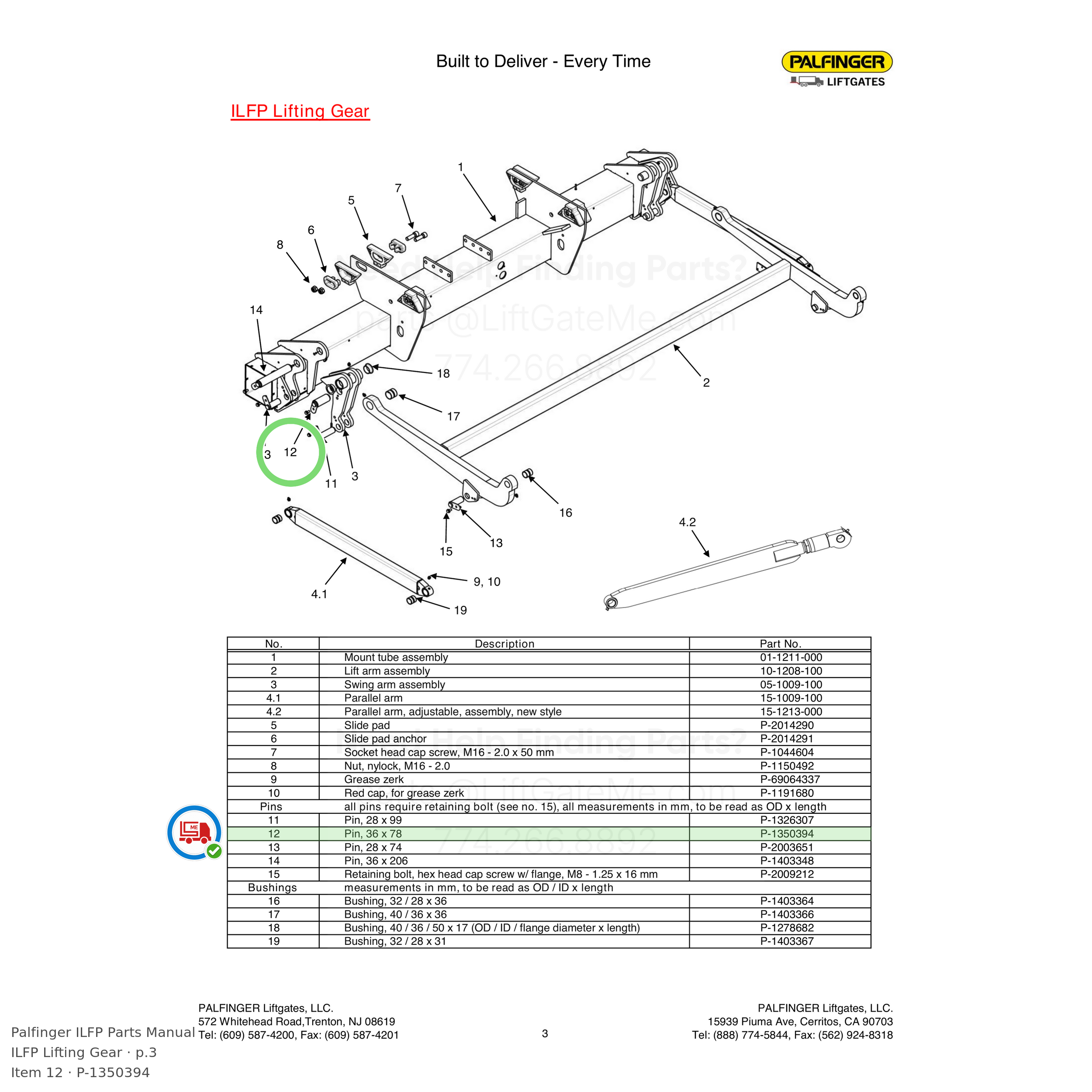 Palfinger ILFP