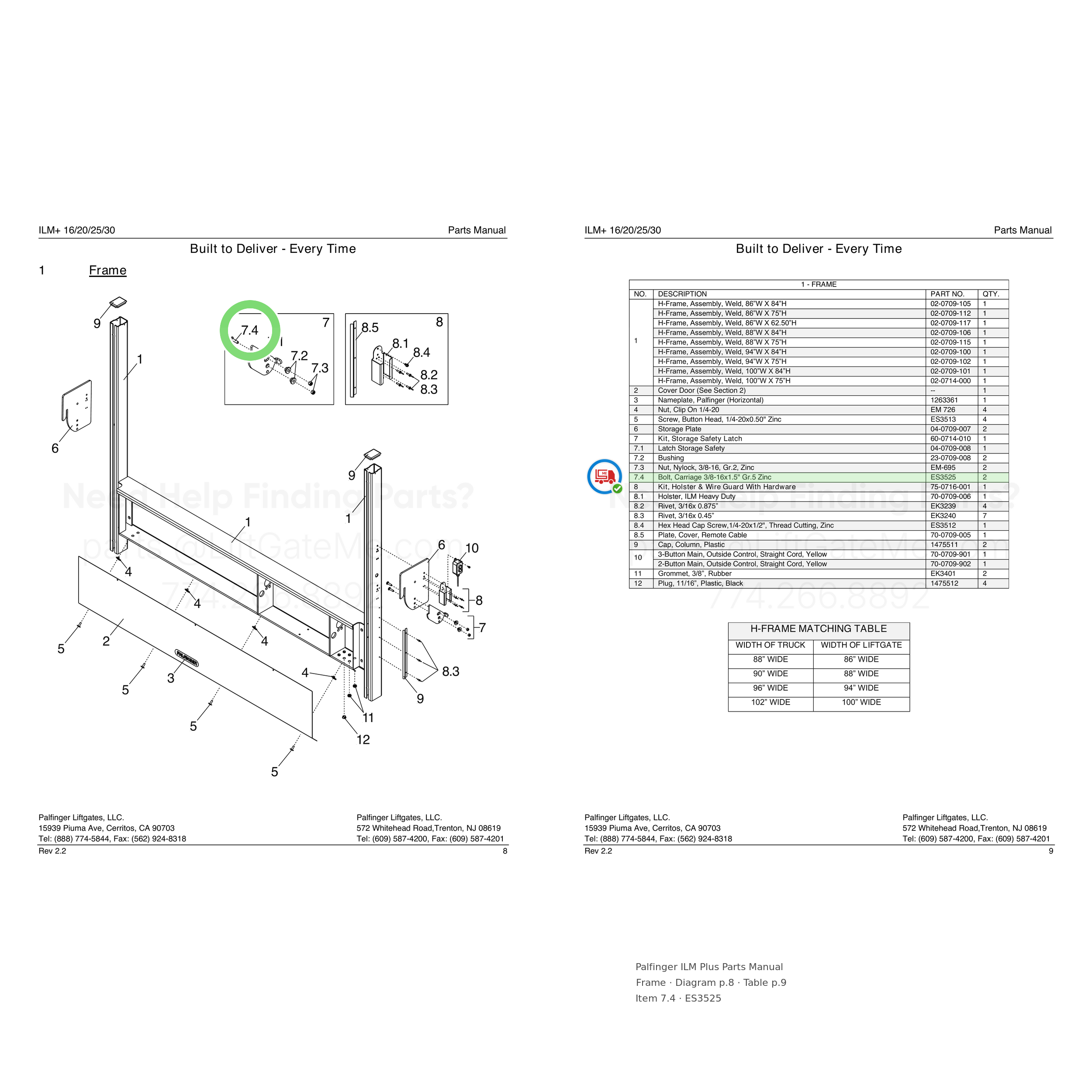 Palfinger ILM Plus