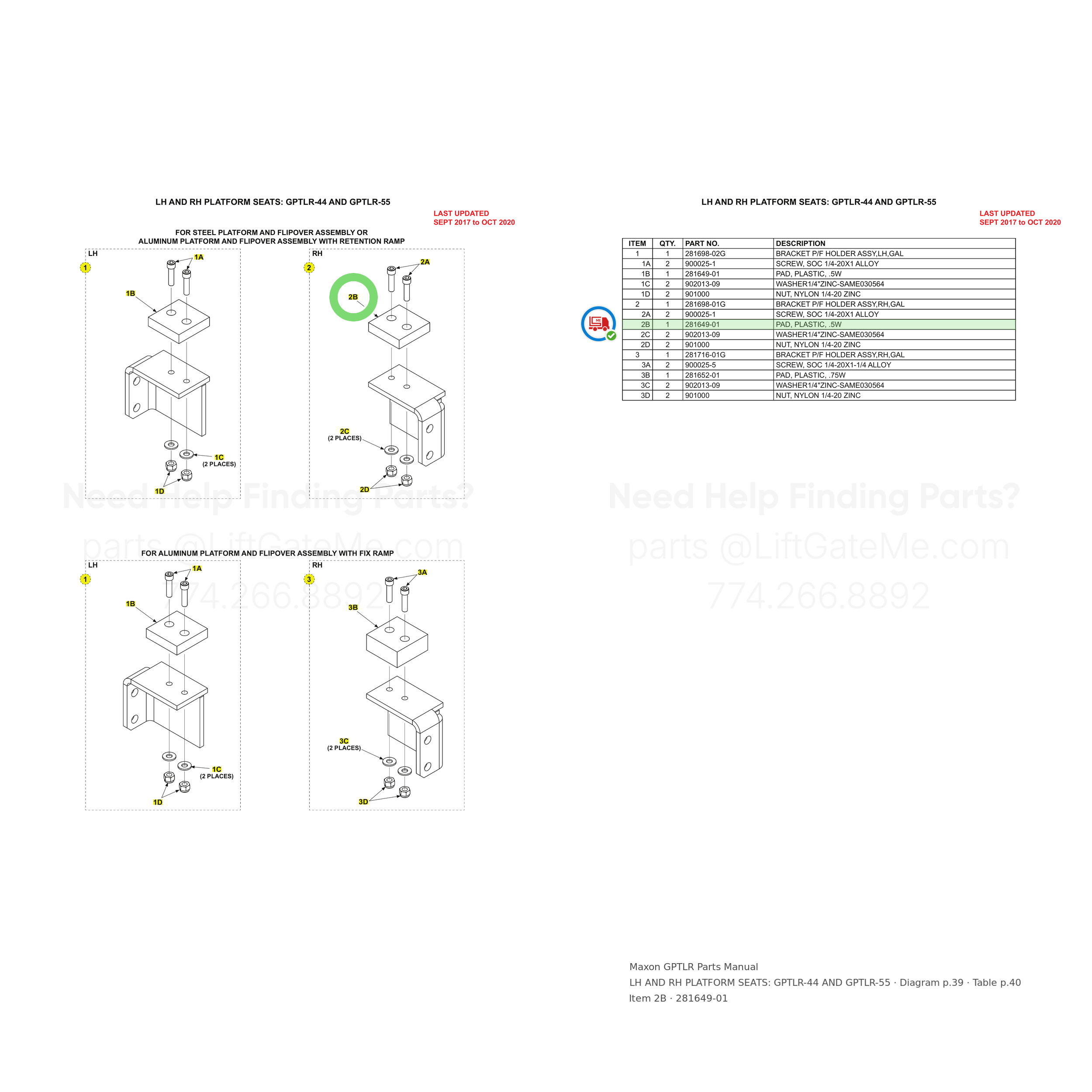 GPTLR
