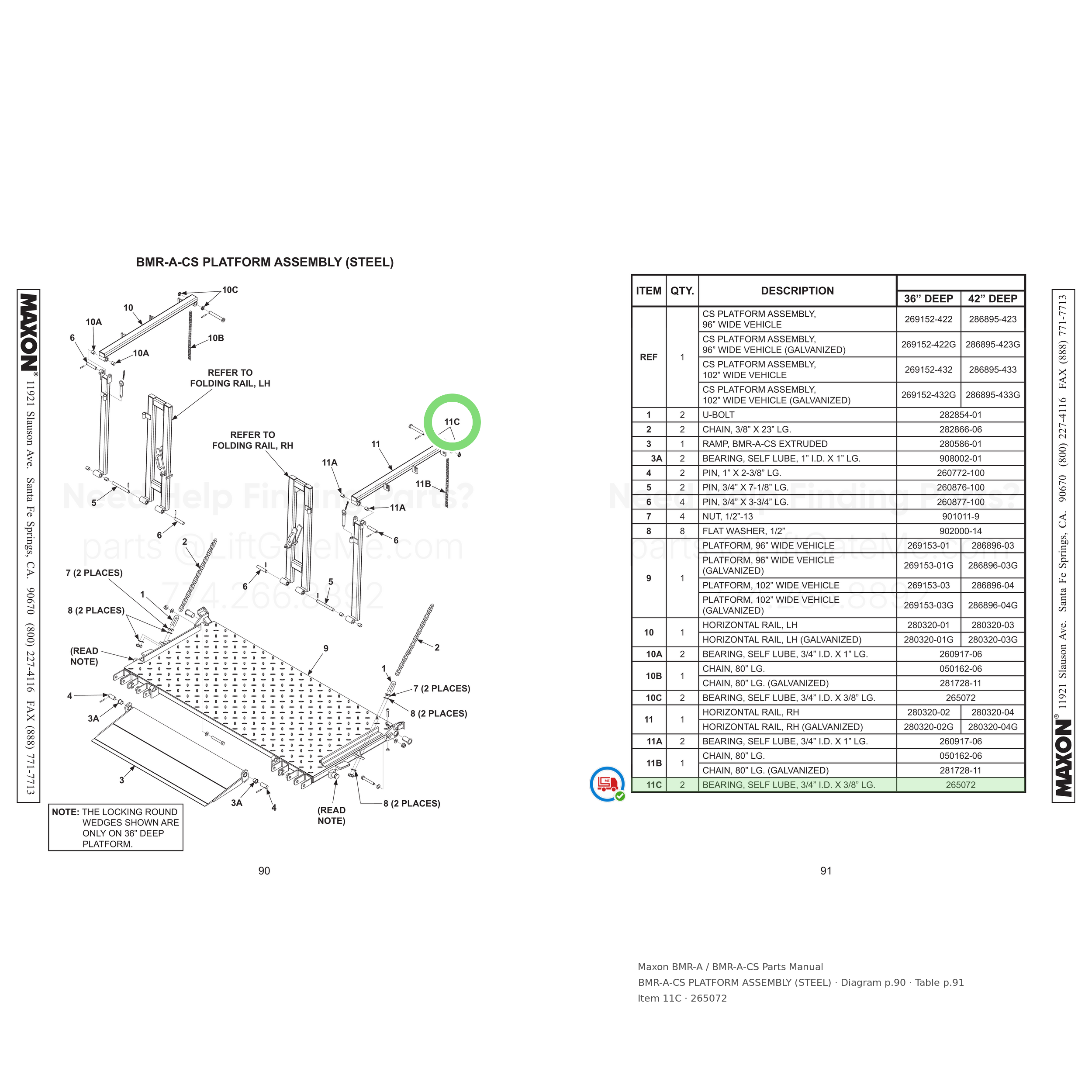 BMR-A / BMR-A-CS