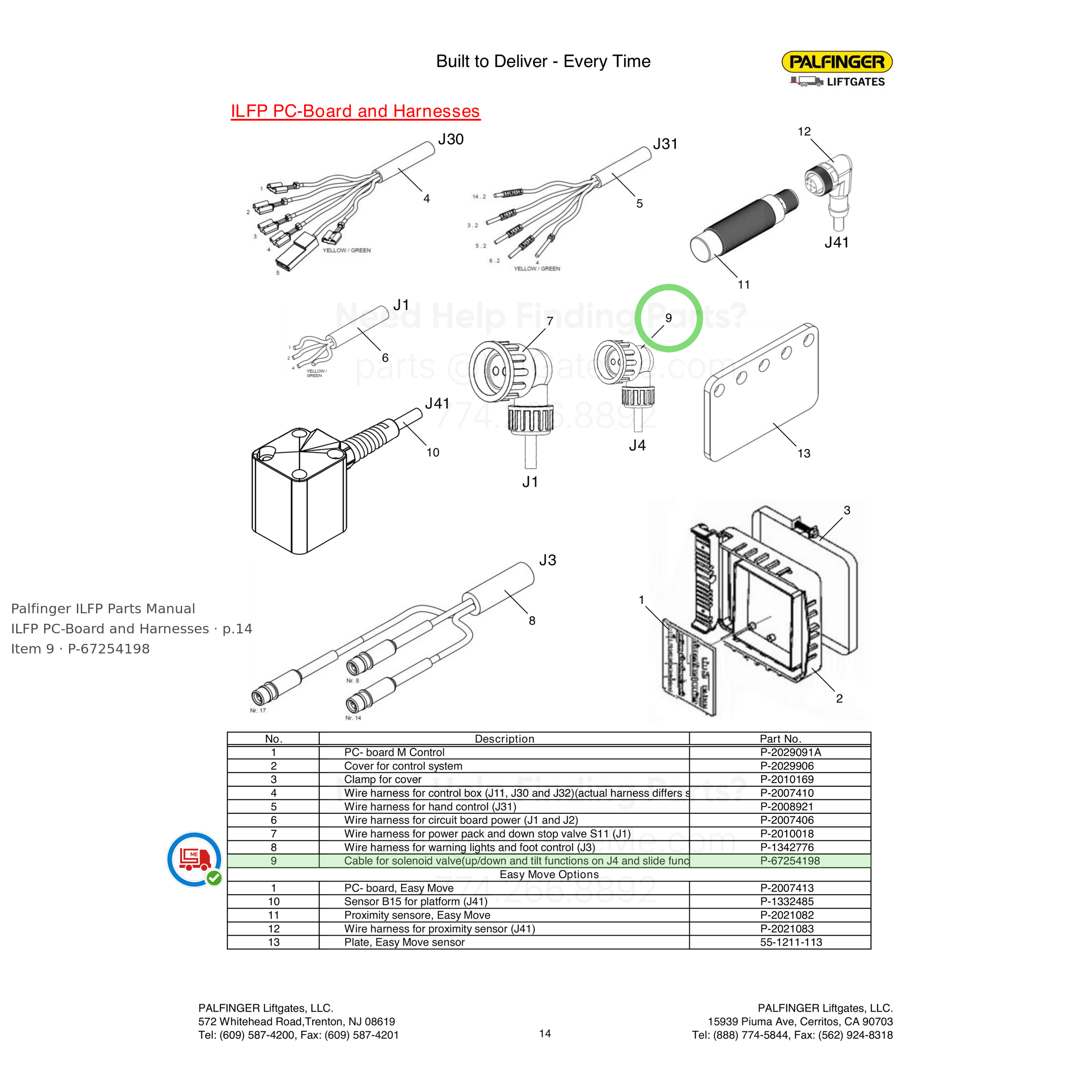 Palfinger ILFP