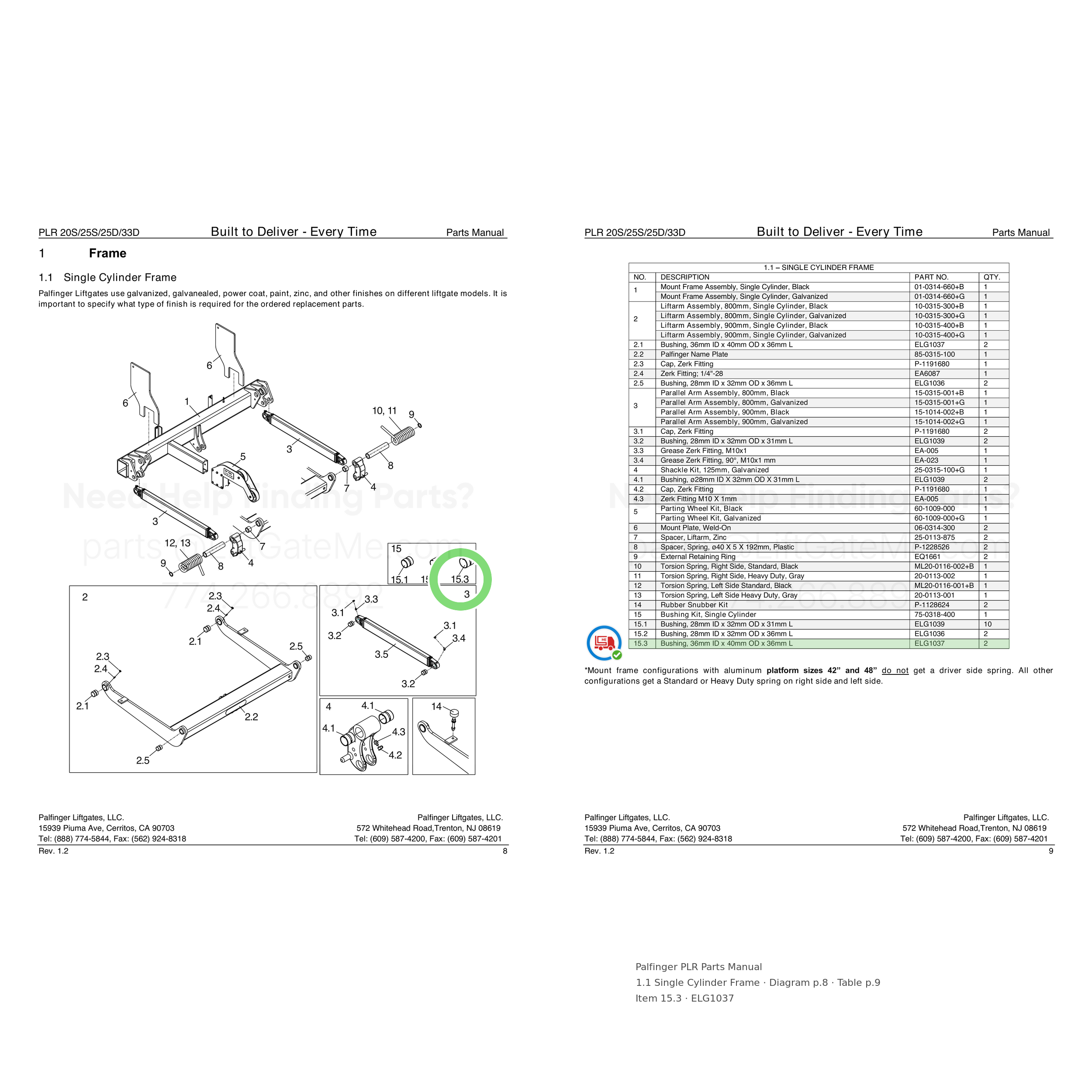 Palfinger PLR
