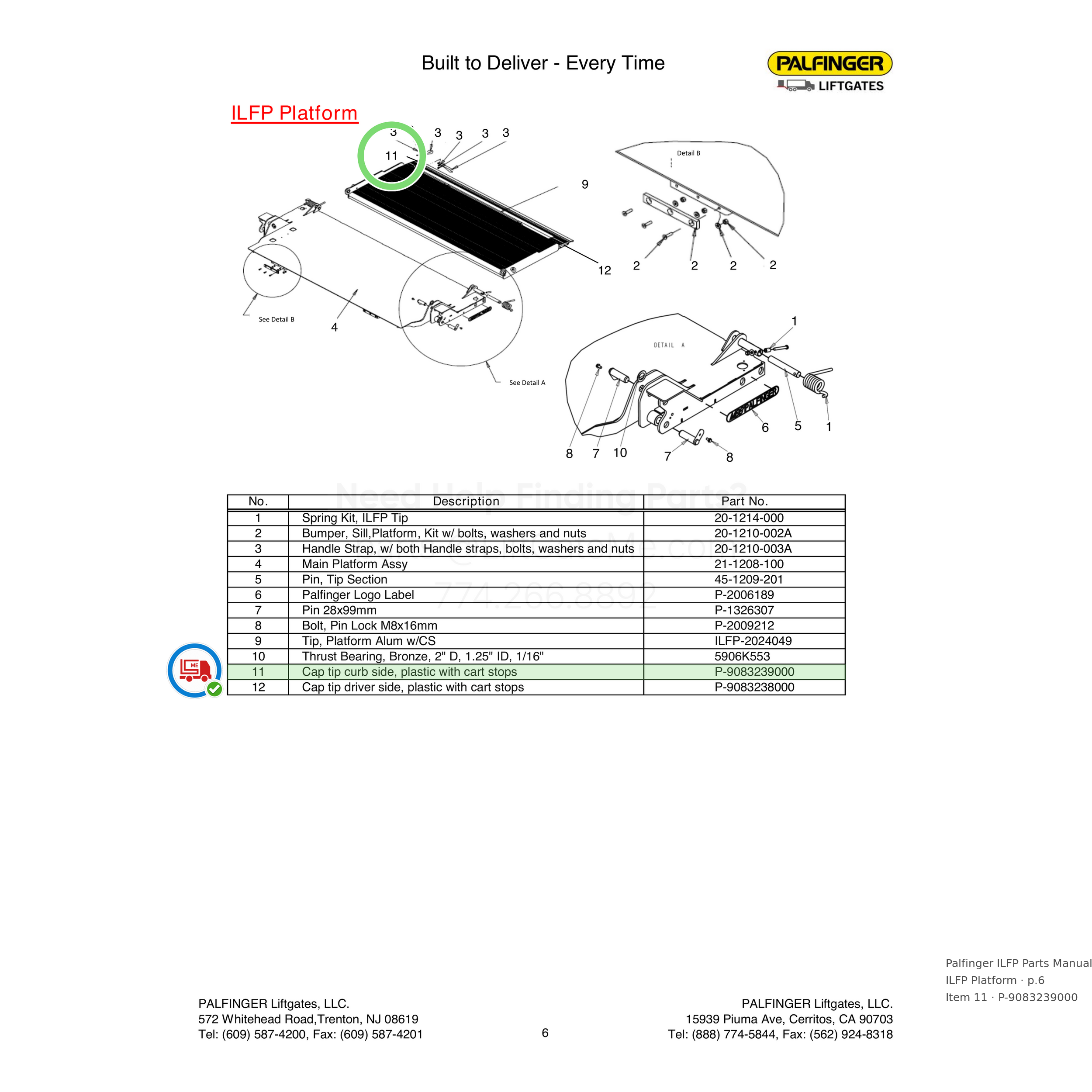 Palfinger ILFP