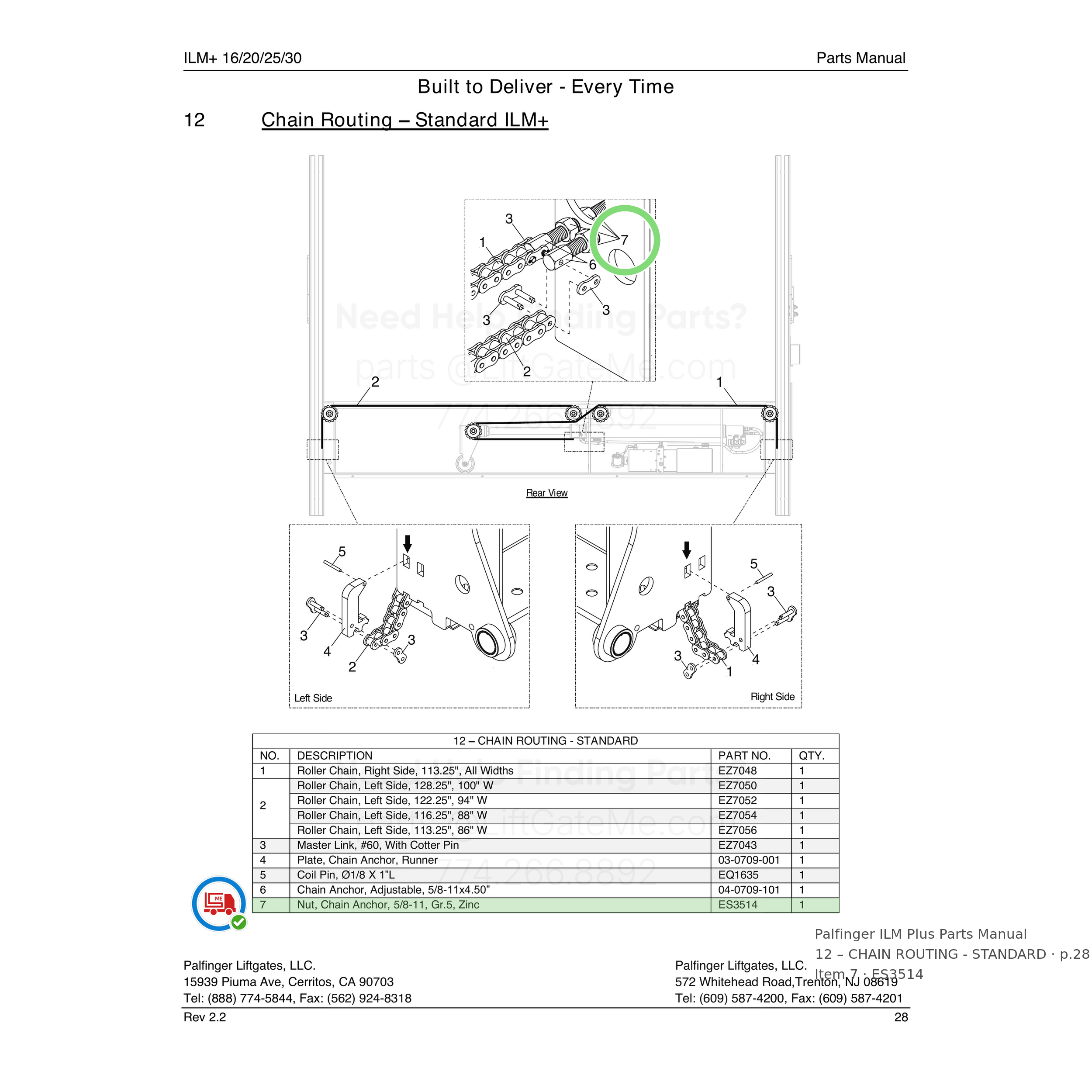 Palfinger ILM Plus