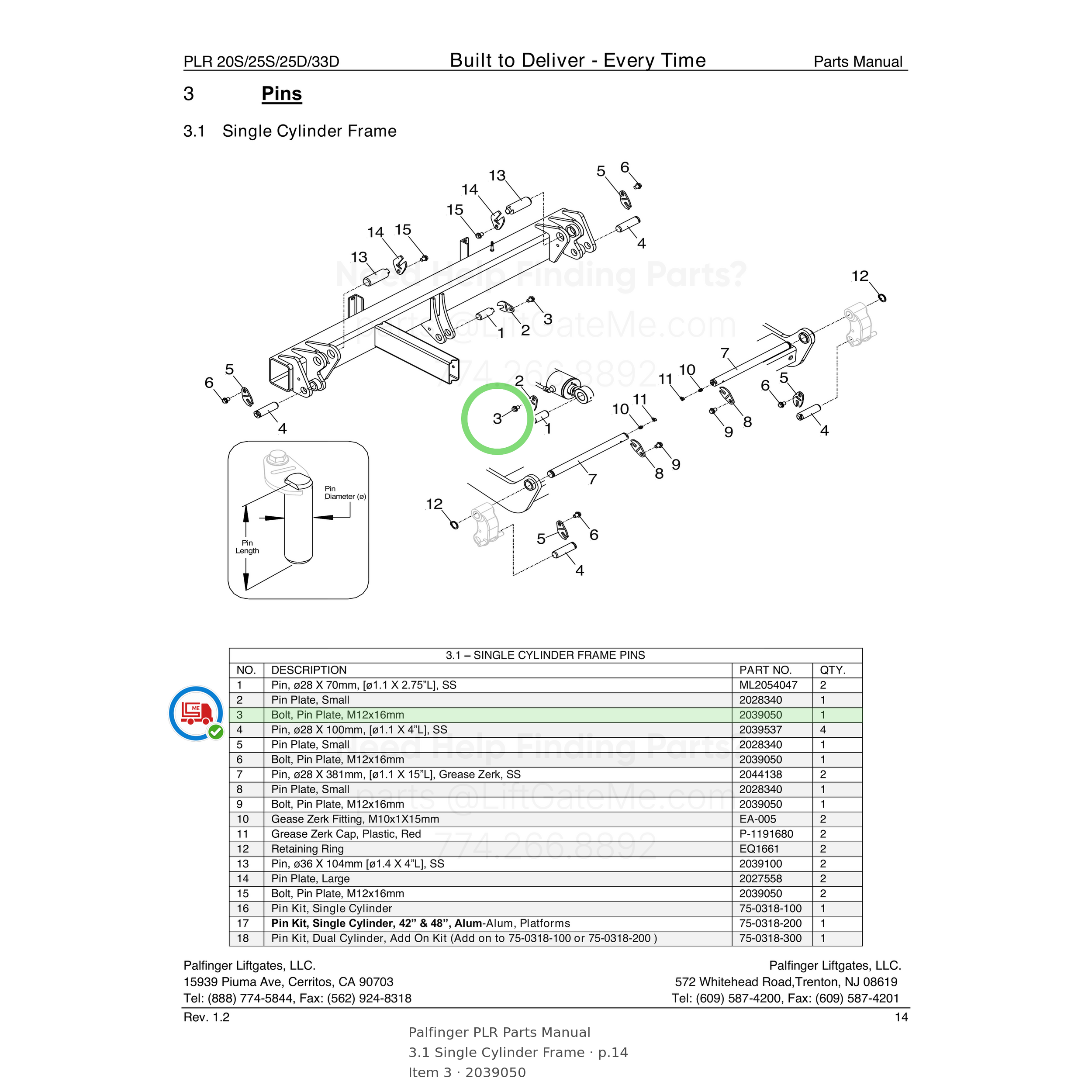 Palfinger PLR