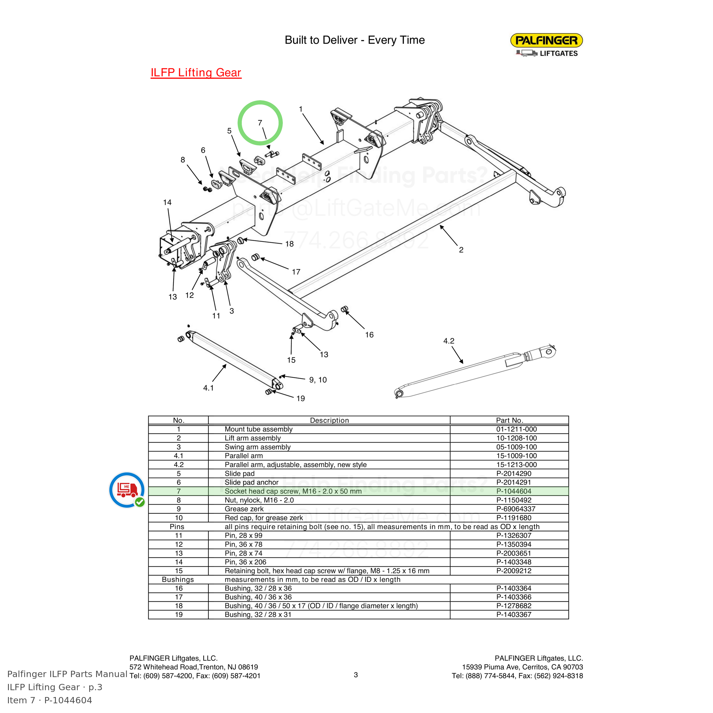 Palfinger ILFP