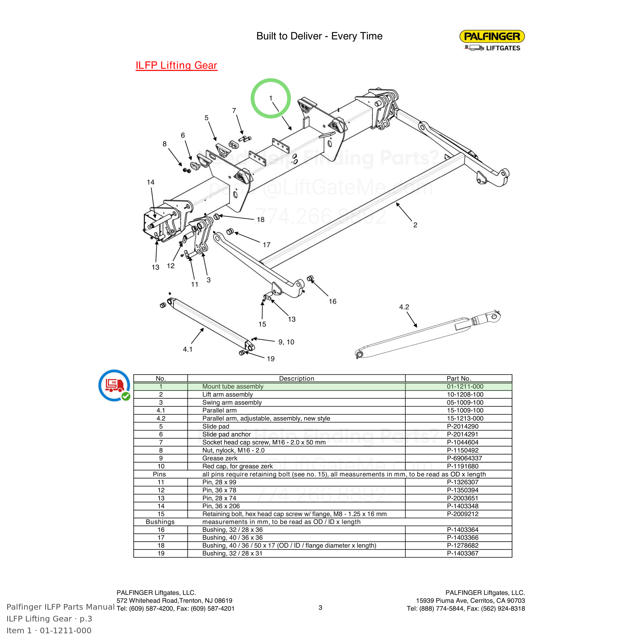 Palfinger ILFP