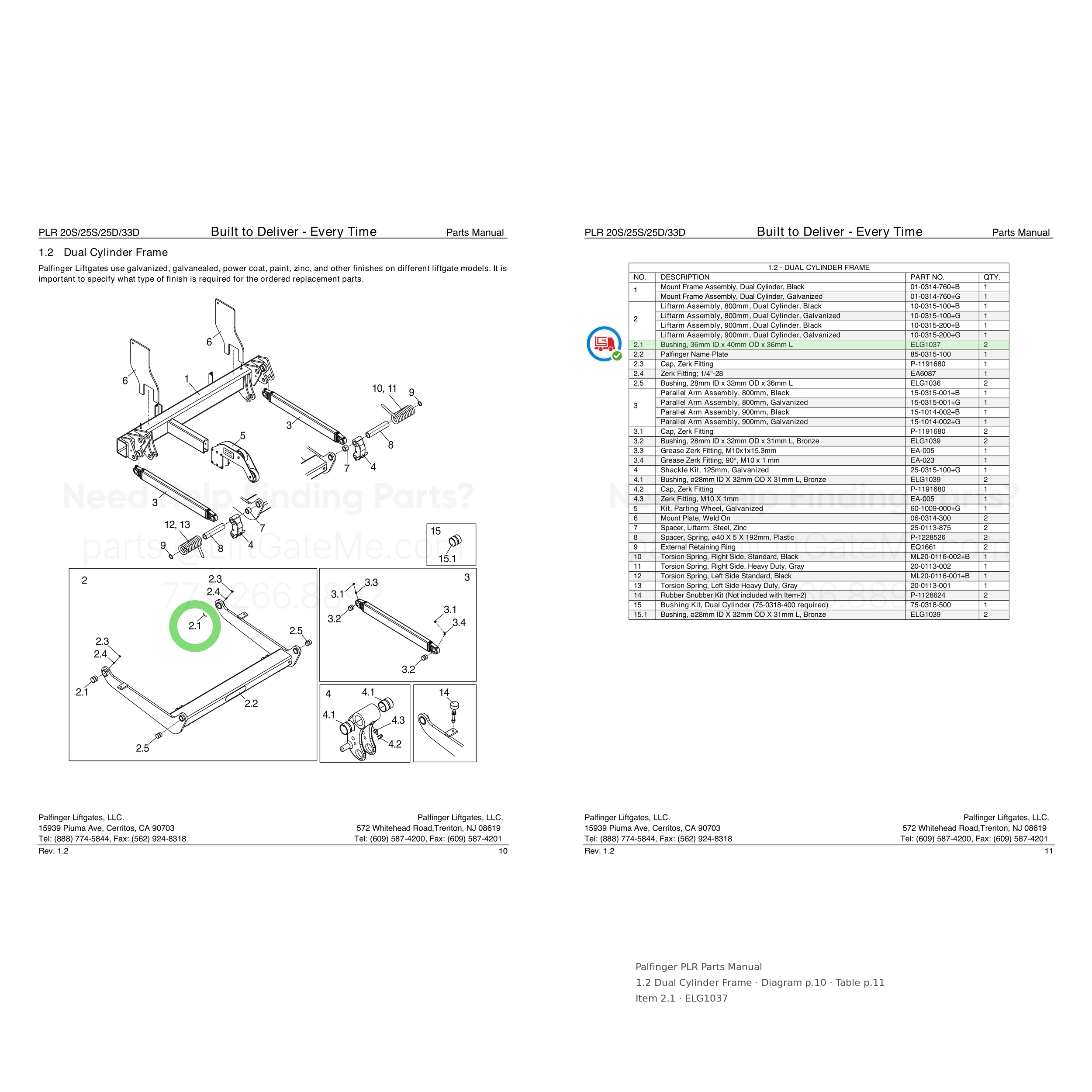 Palfinger PLR
