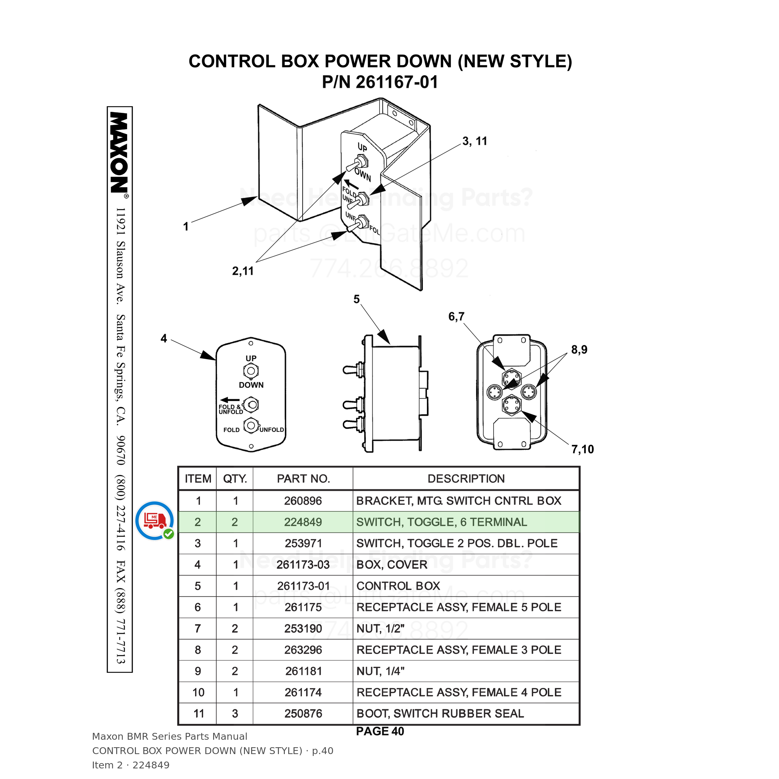 BMR Series
