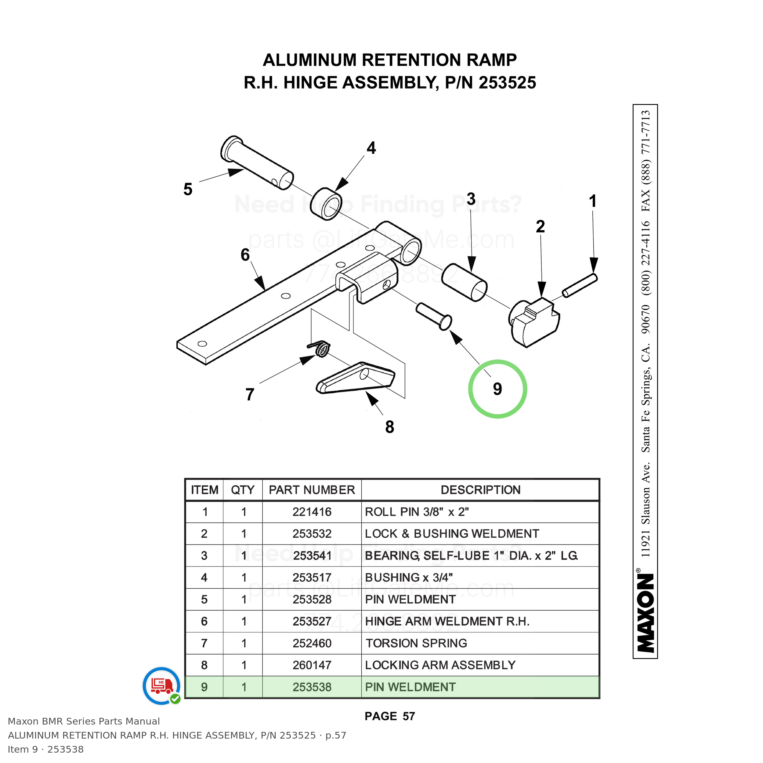 BMR Series