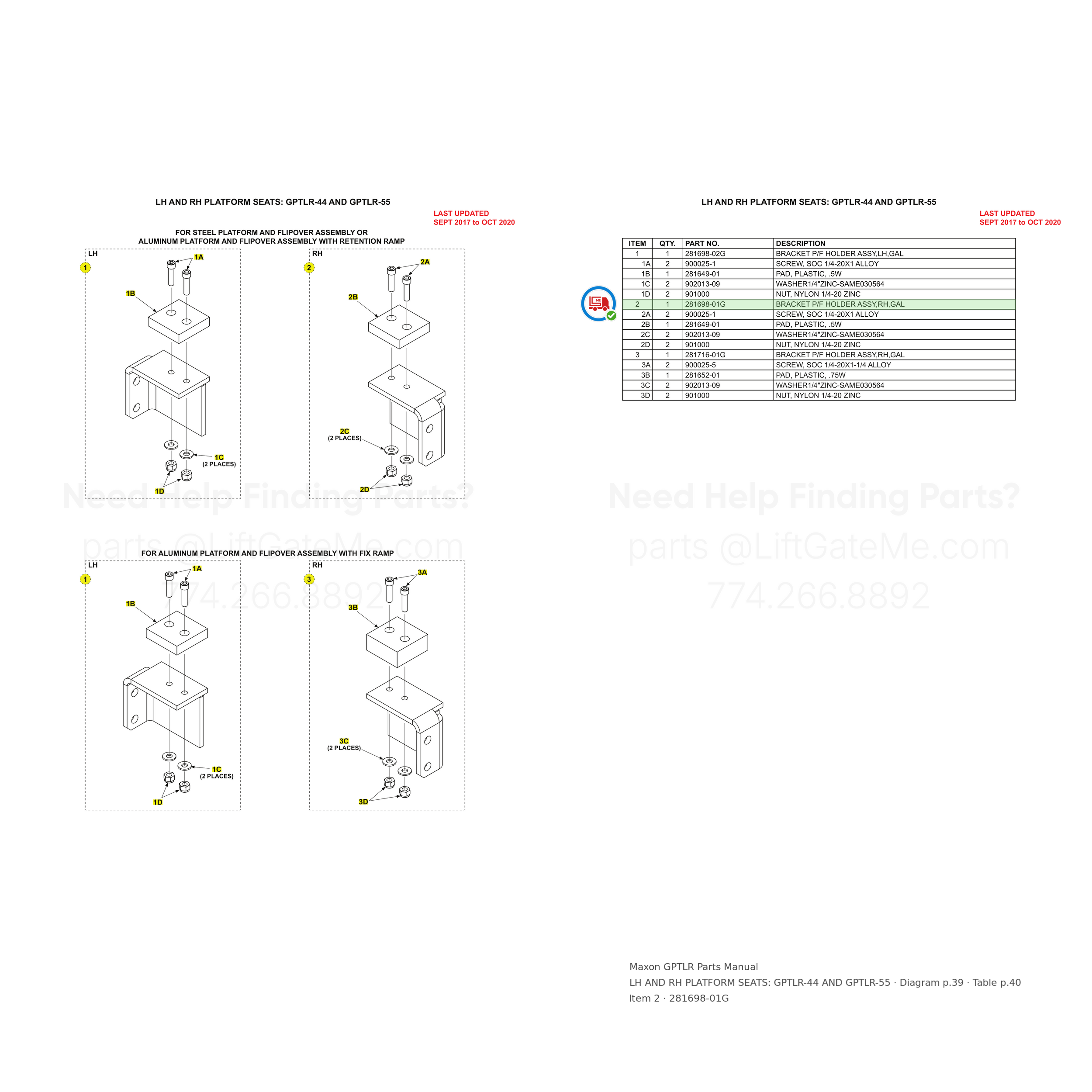 GPTLR