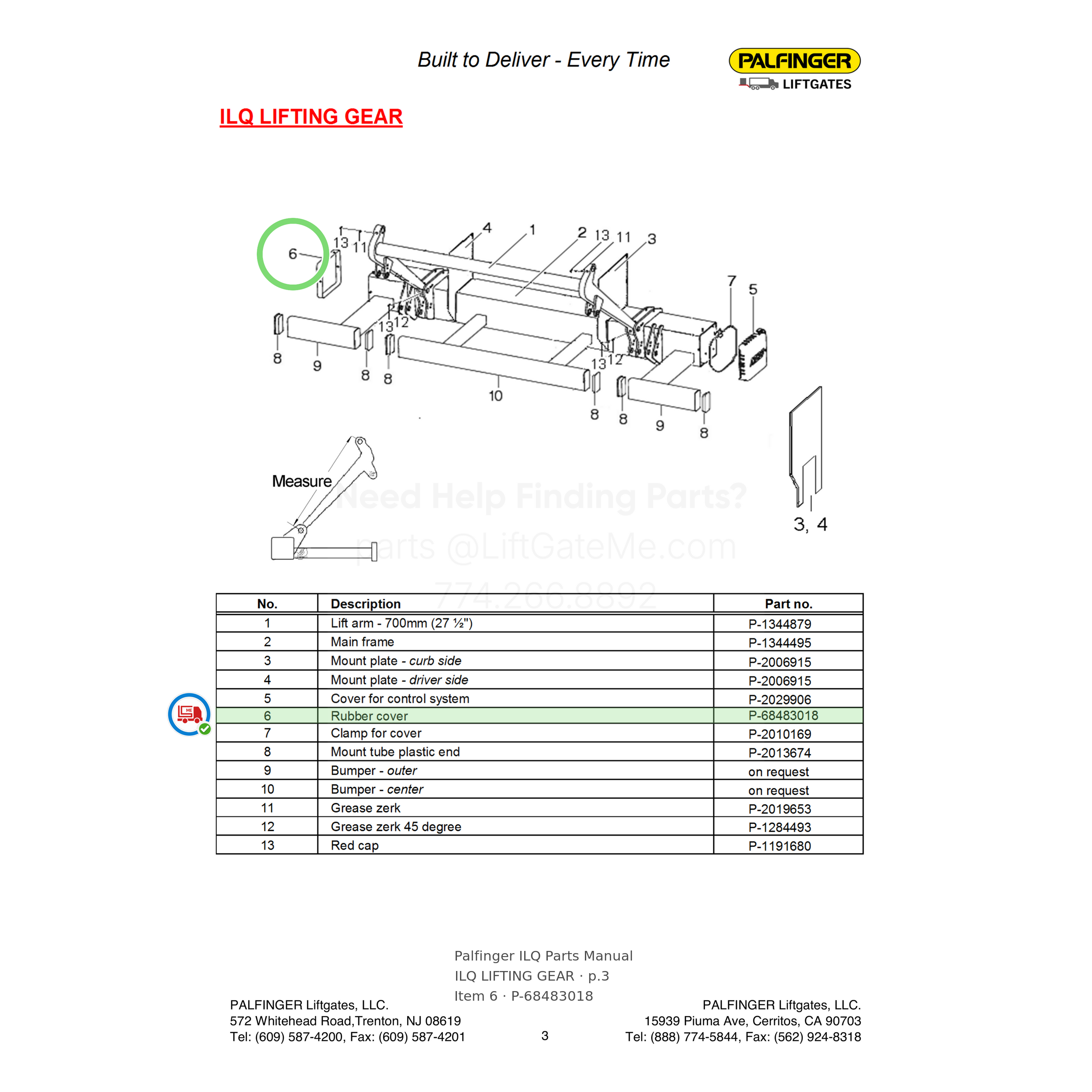 Palfinger ILQ