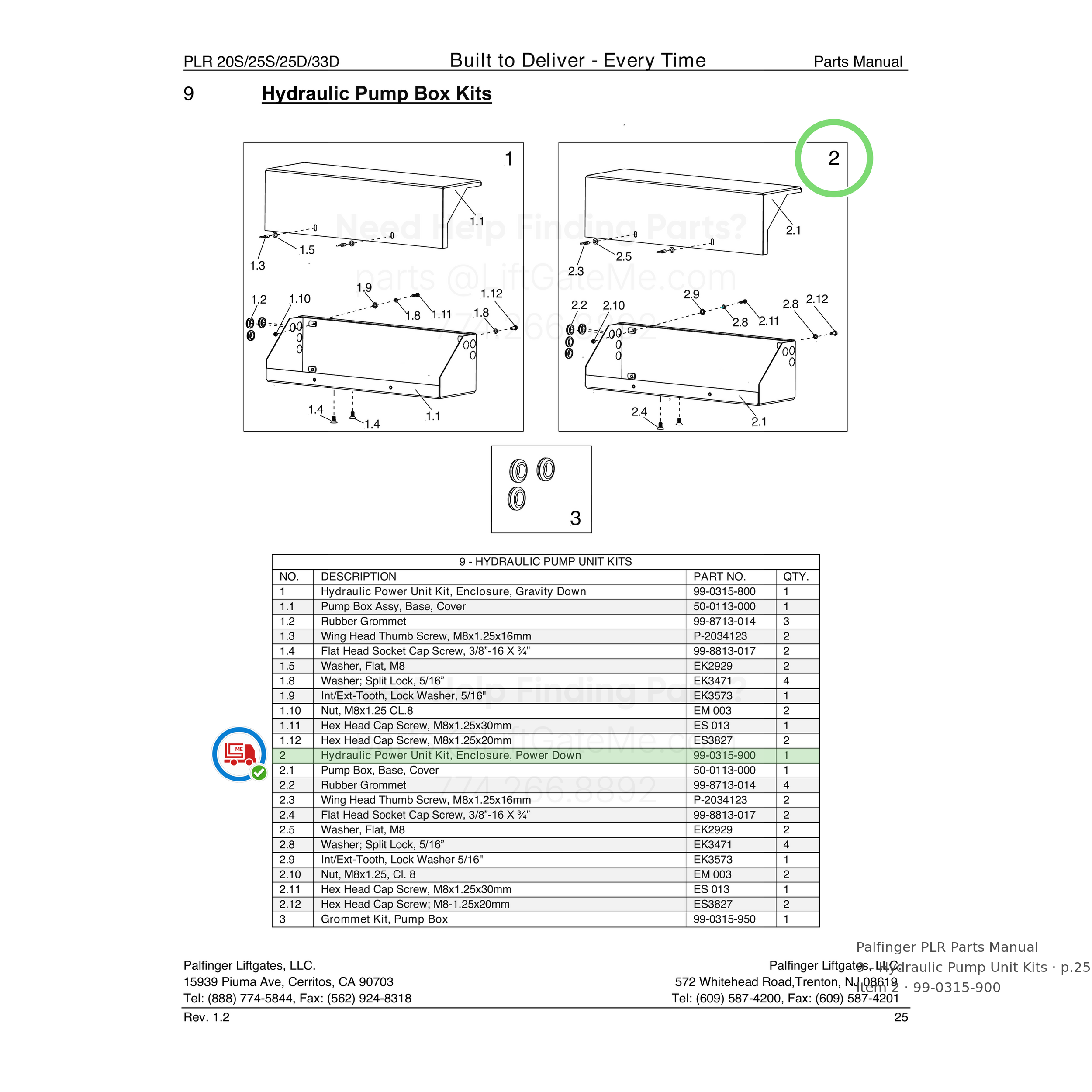 Palfinger PLR