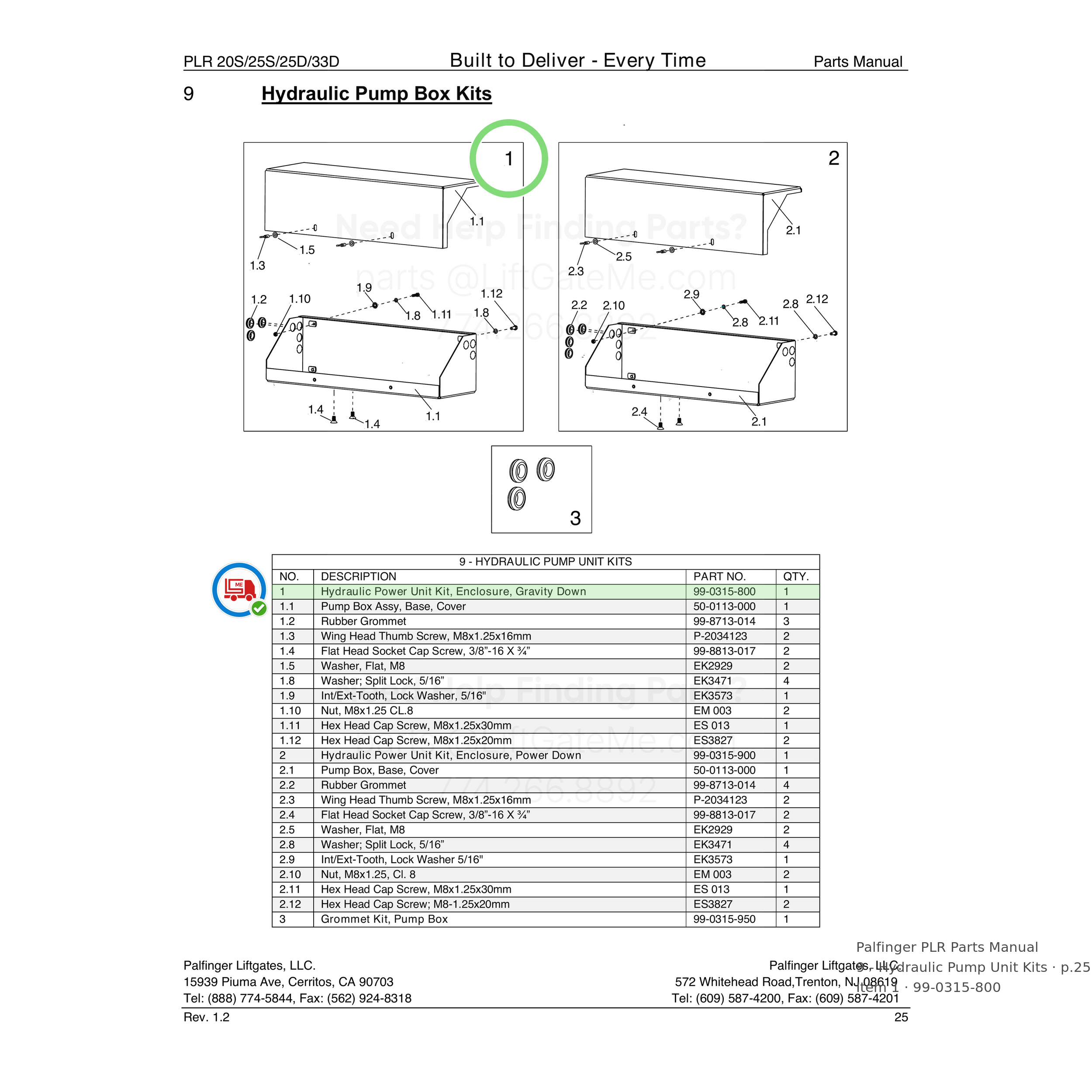 Palfinger PLR