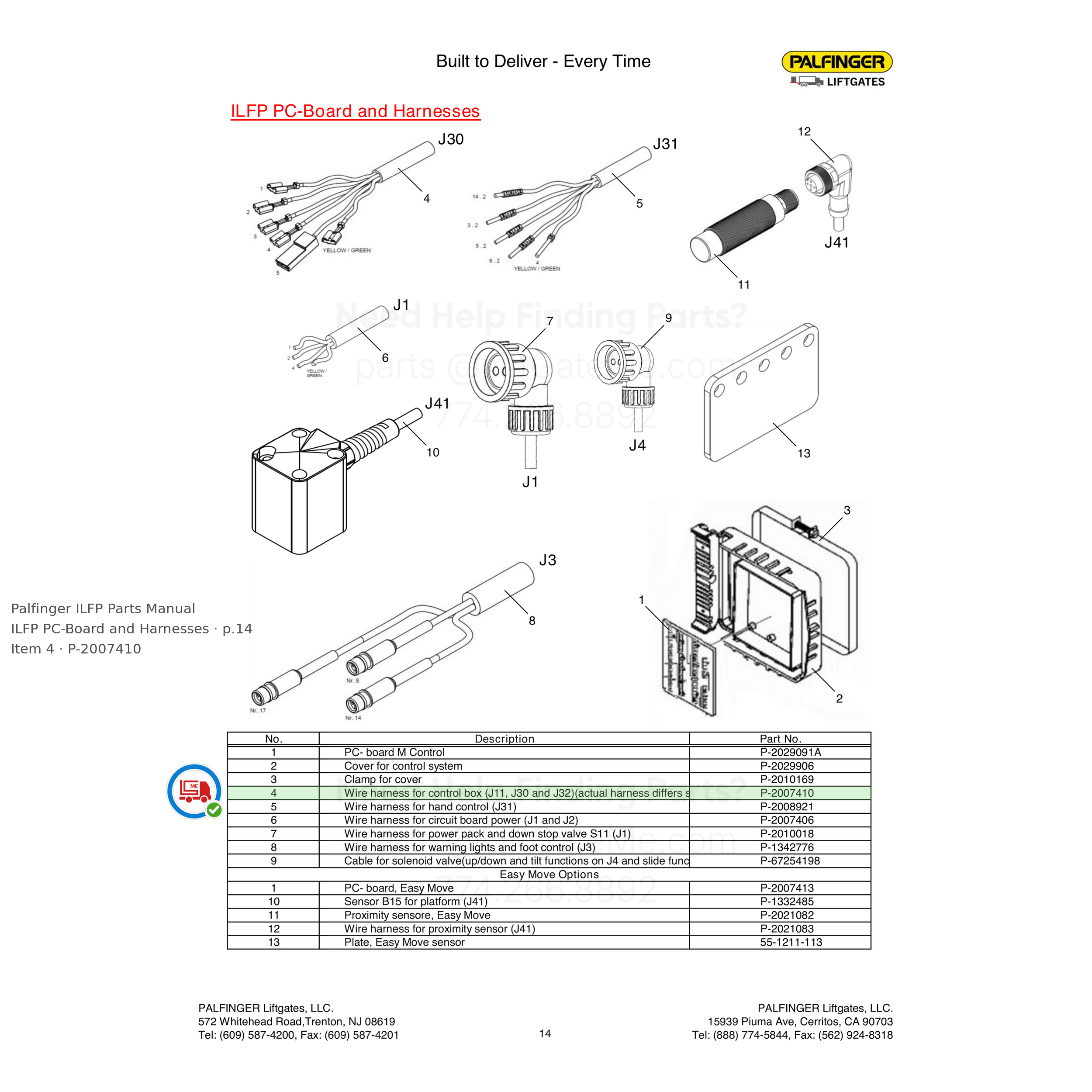Palfinger ILFP