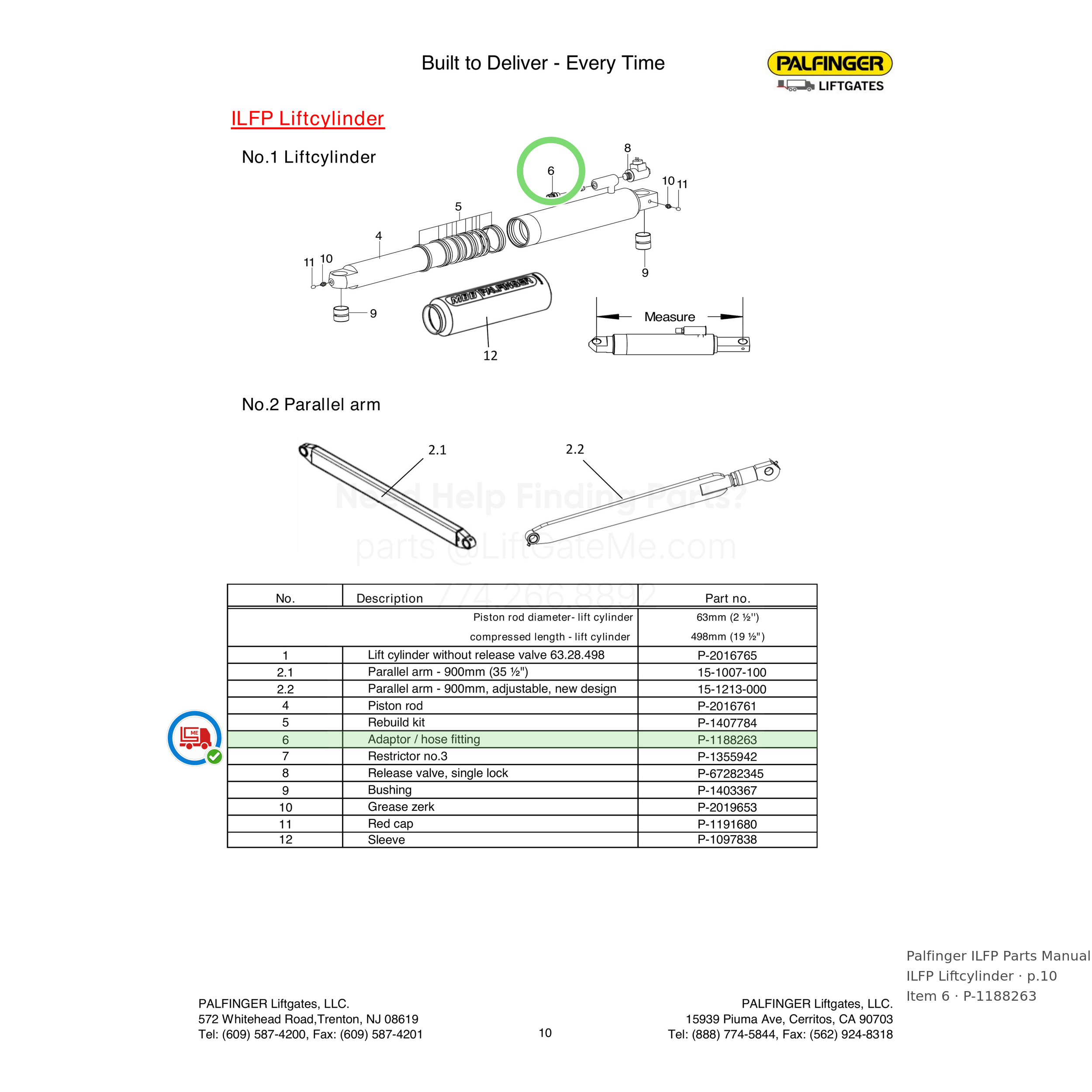Palfinger ILFP